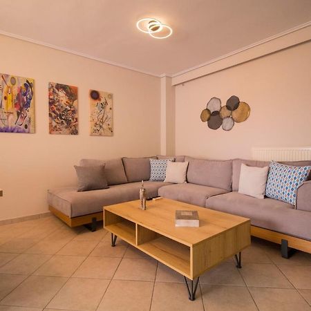 Appartement Laconian Collection "Gorgo" à Sparte Extérieur photo