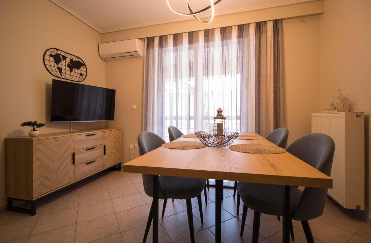 Appartement Laconian Collection "Gorgo" à Sparte Extérieur photo