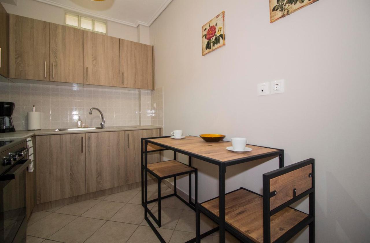 Appartement Laconian Collection "Gorgo" à Sparte Extérieur photo