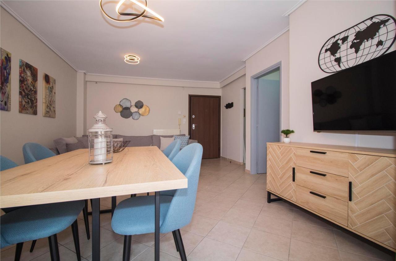 Appartement Laconian Collection "Gorgo" à Sparte Extérieur photo