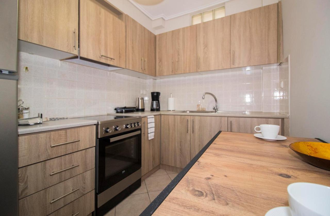 Appartement Laconian Collection "Gorgo" à Sparte Extérieur photo