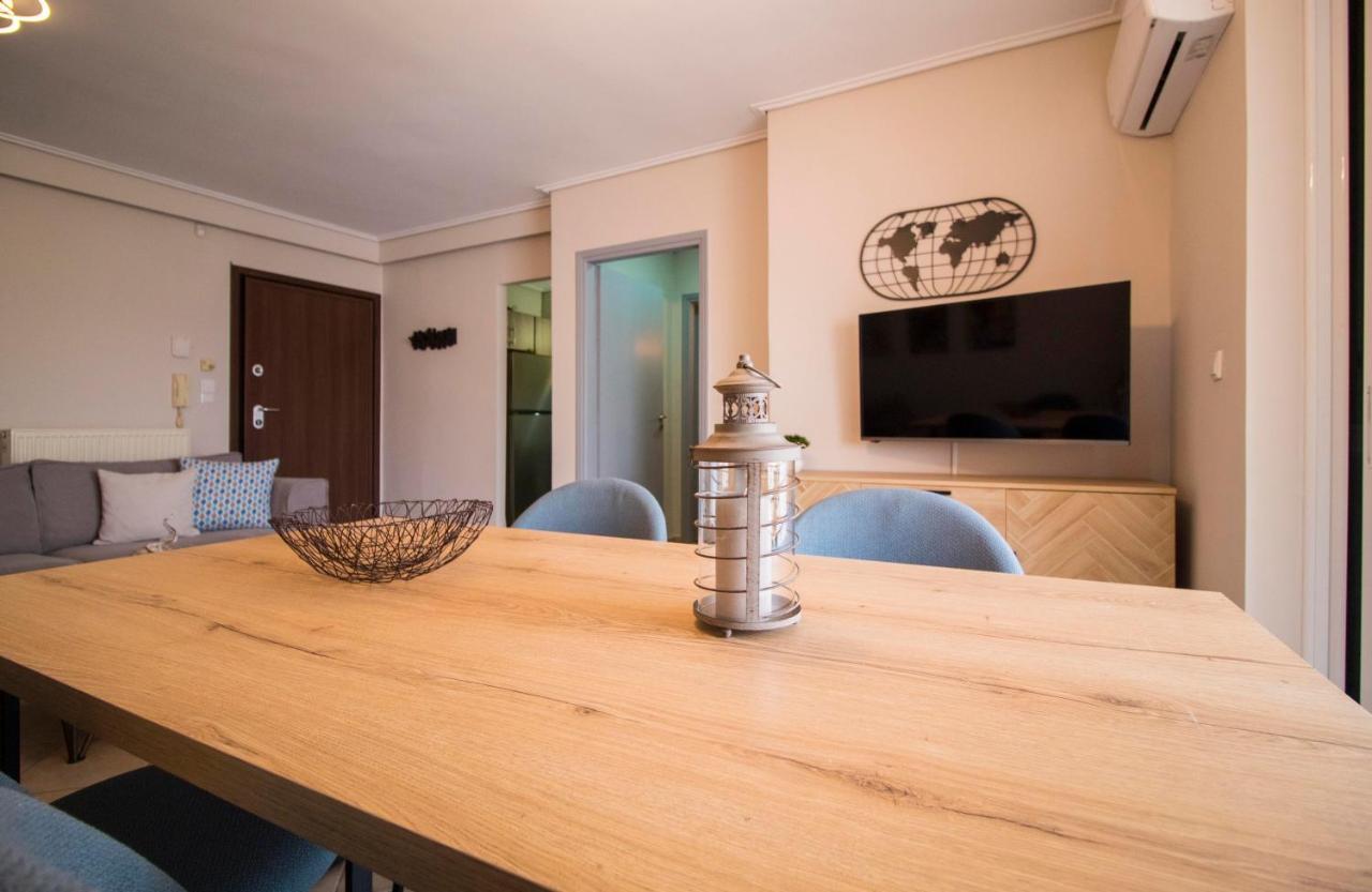 Appartement Laconian Collection "Gorgo" à Sparte Extérieur photo