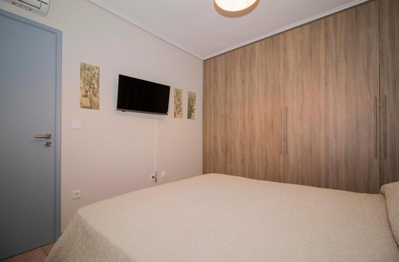 Appartement Laconian Collection "Gorgo" à Sparte Extérieur photo
