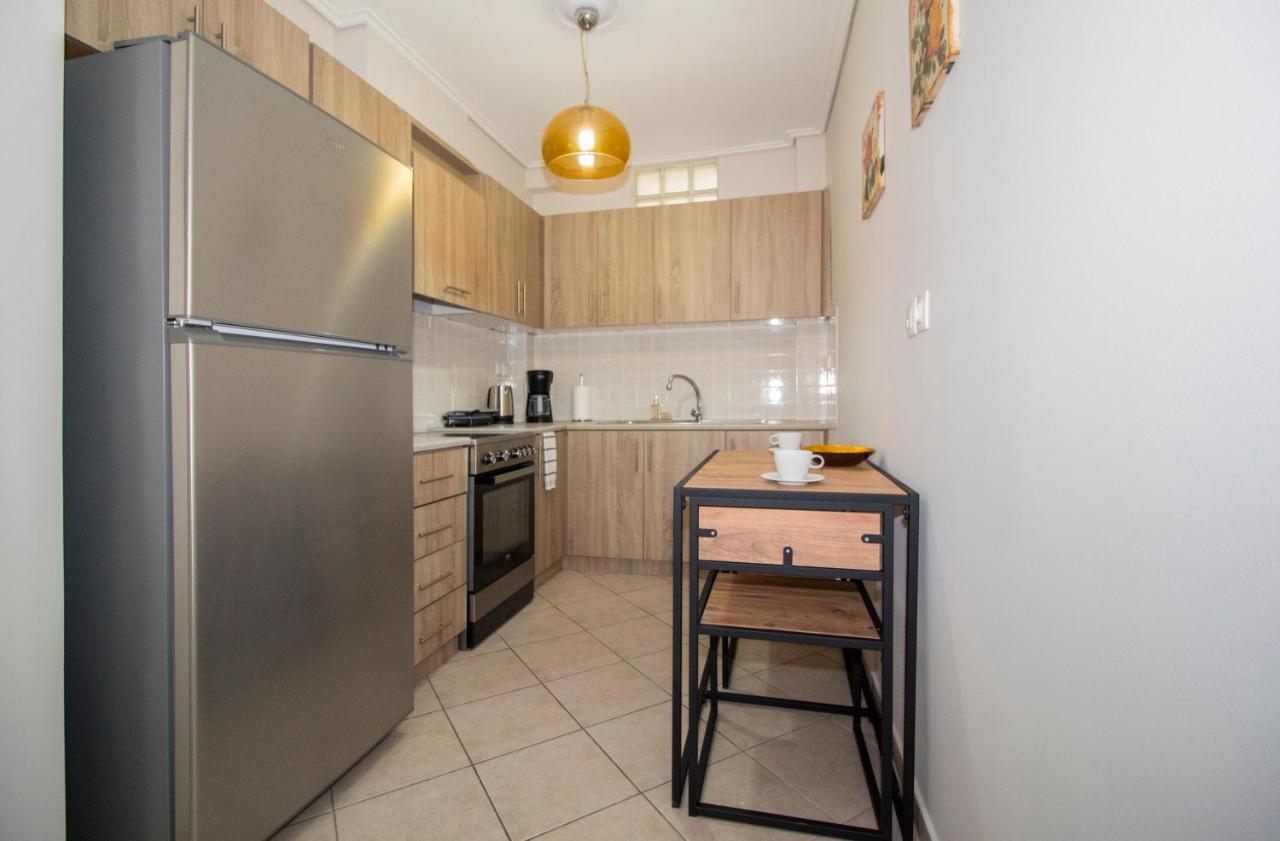 Appartement Laconian Collection "Gorgo" à Sparte Extérieur photo