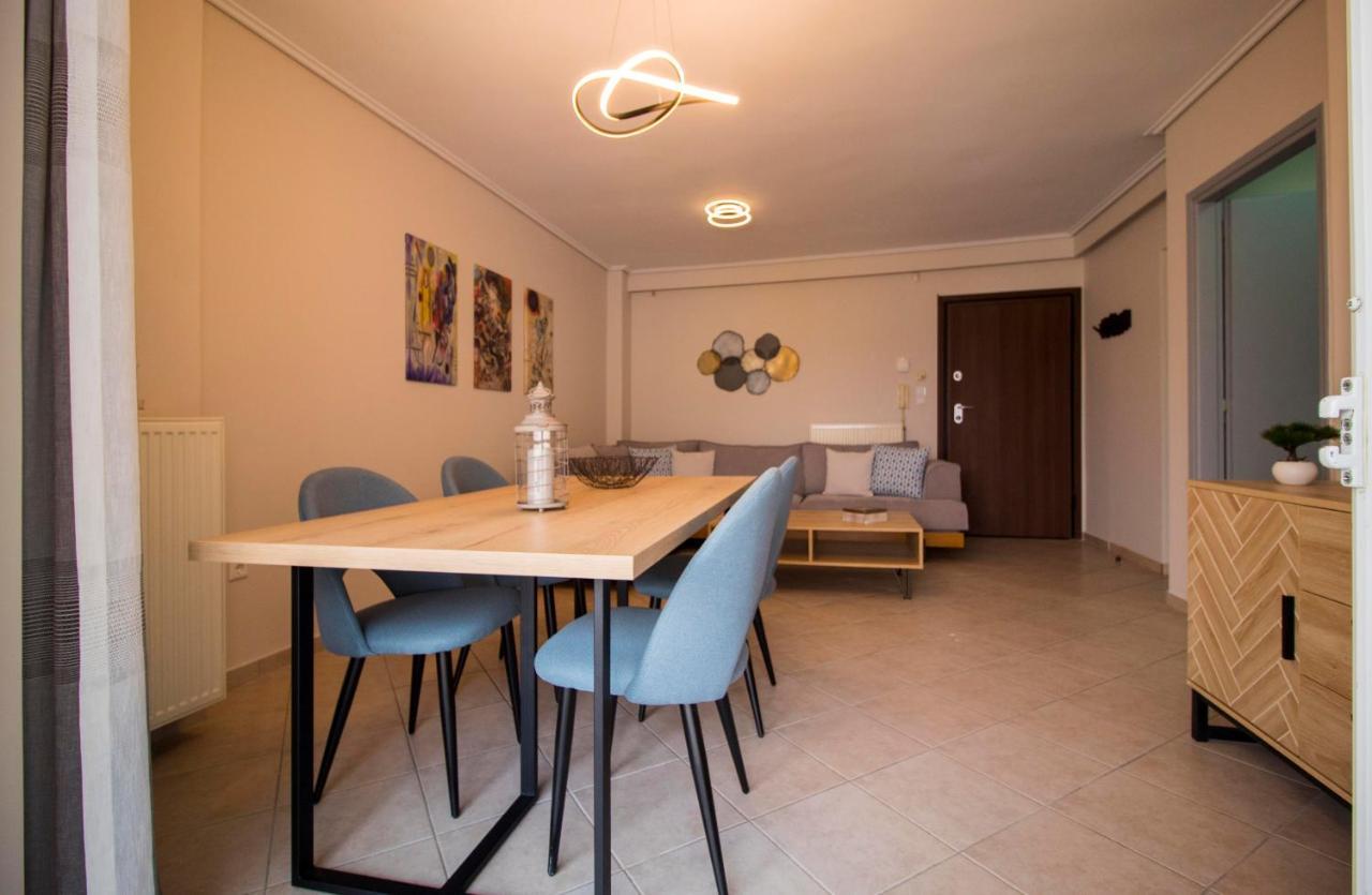 Appartement Laconian Collection "Gorgo" à Sparte Extérieur photo