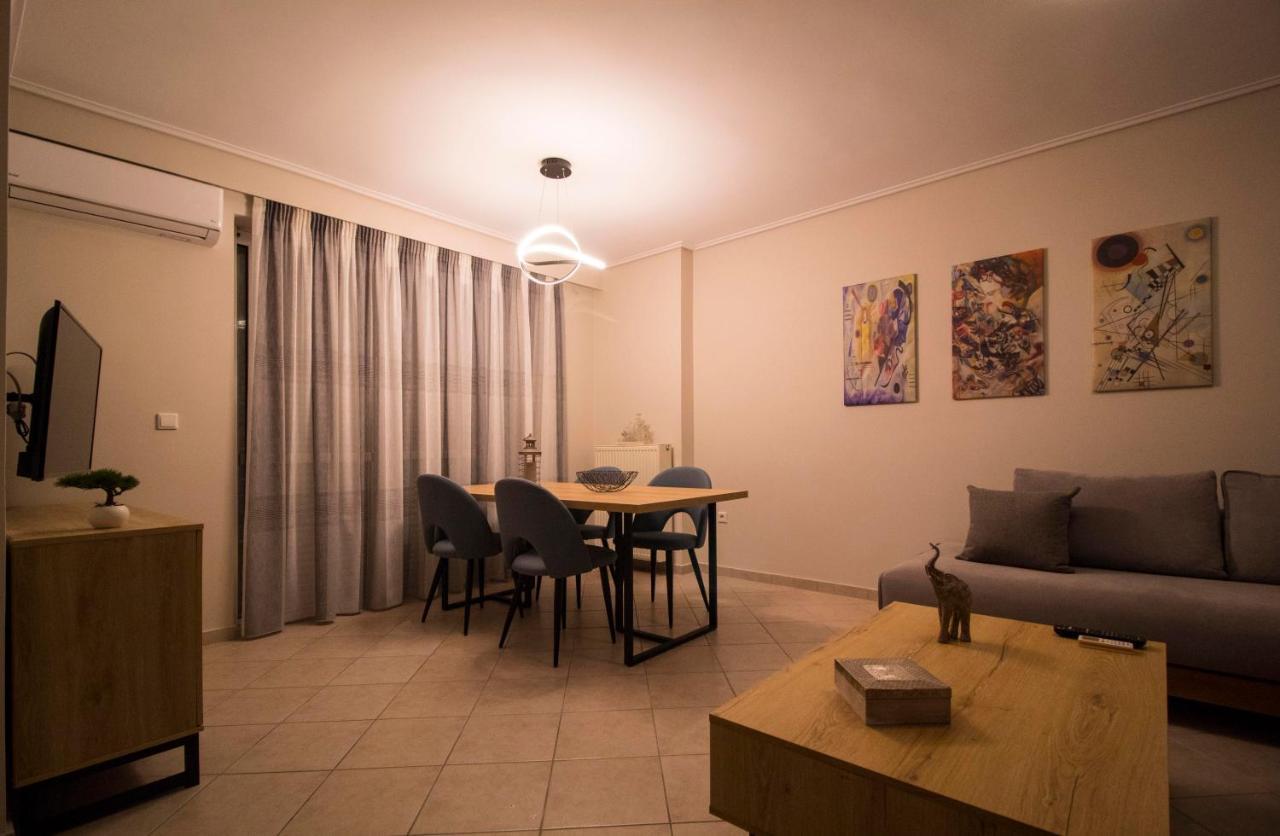 Appartement Laconian Collection "Gorgo" à Sparte Extérieur photo