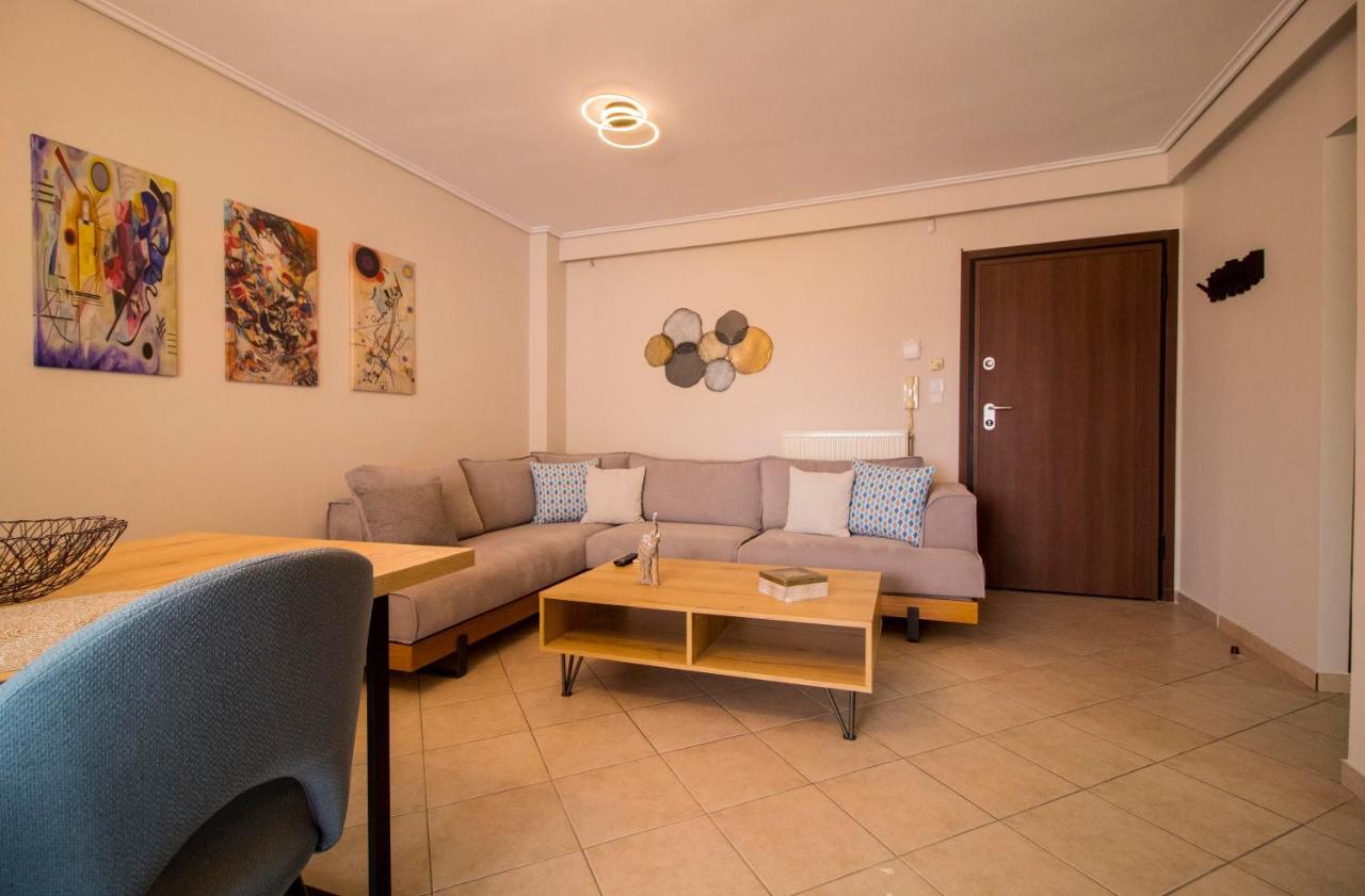Appartement Laconian Collection "Gorgo" à Sparte Extérieur photo
